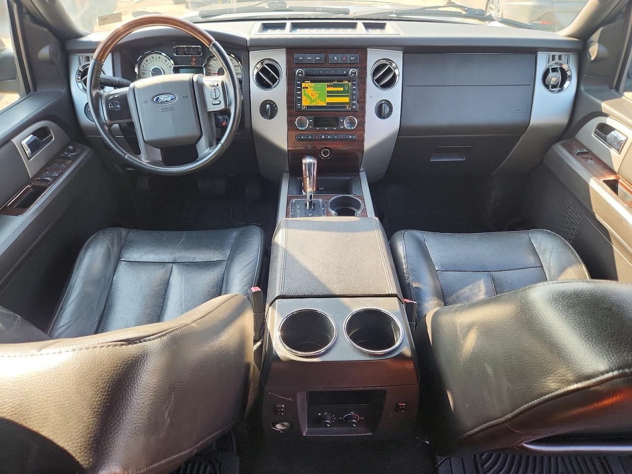 2010 FORD EXPEDITION LIMITED photo 15