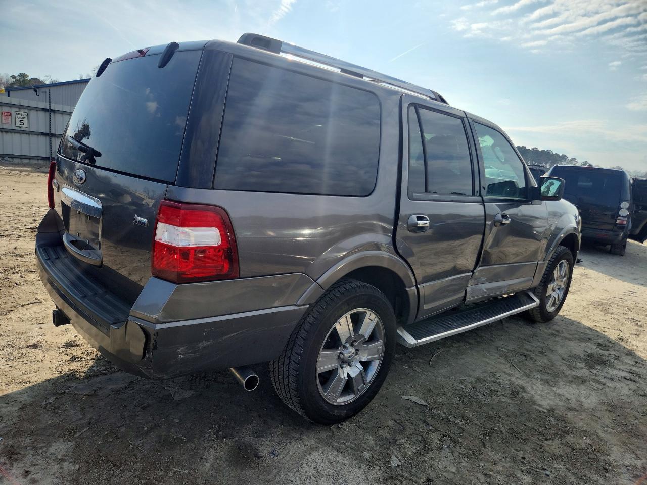 2010 FORD EXPEDITION LIMITED photo 5