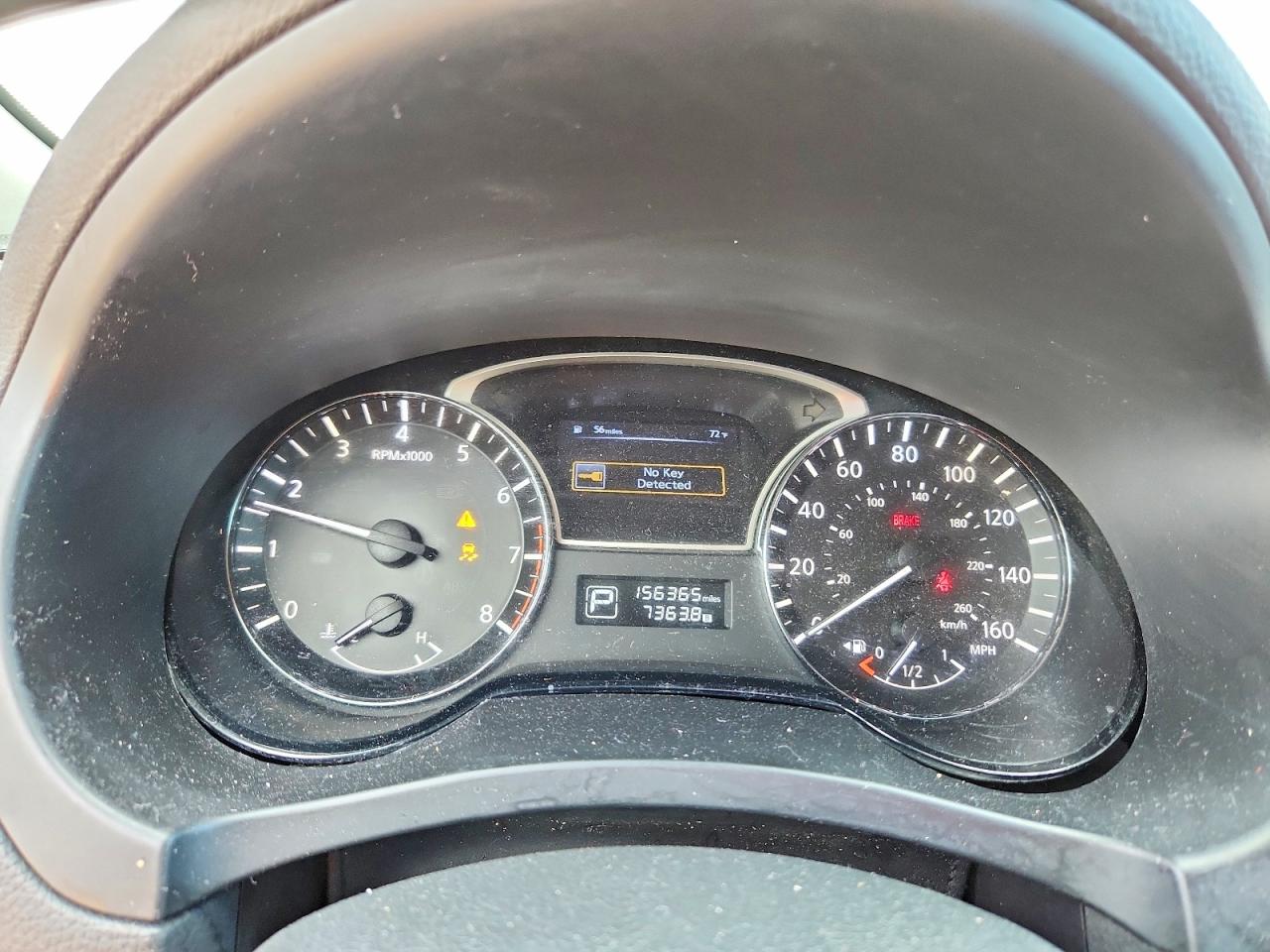 2014 NISSAN ALTIMA 2.5 S photo 17