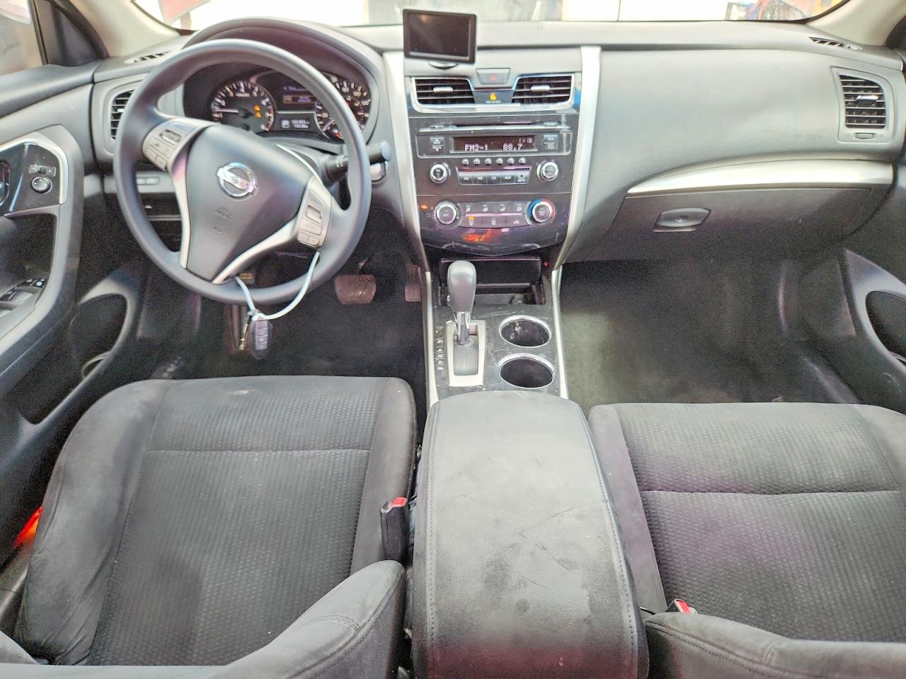 2014 NISSAN ALTIMA 2.5 S photo 15
