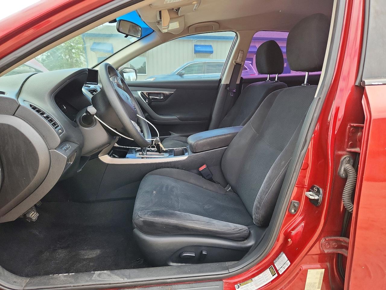 2014 NISSAN ALTIMA 2.5 S photo 13