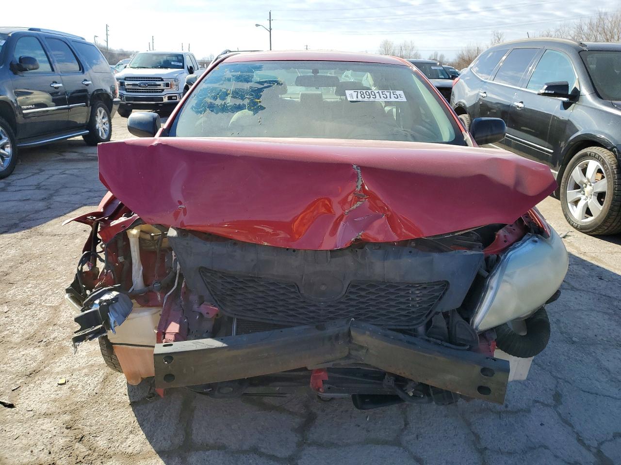 2009 TOYOTA COROLLA BASE photo 5