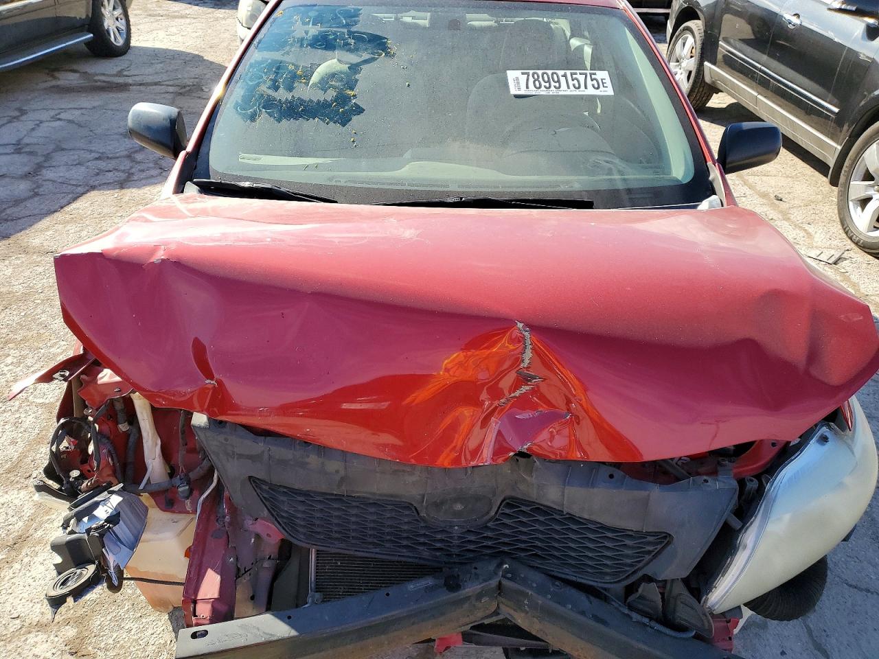 2009 TOYOTA COROLLA BASE photo 11