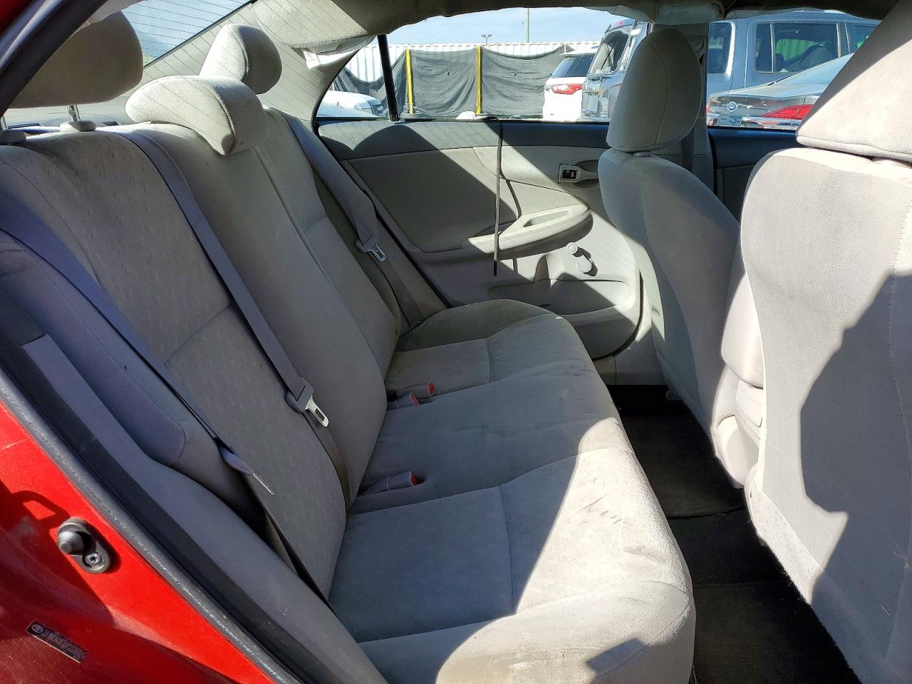 2009 TOYOTA COROLLA BASE photo 10