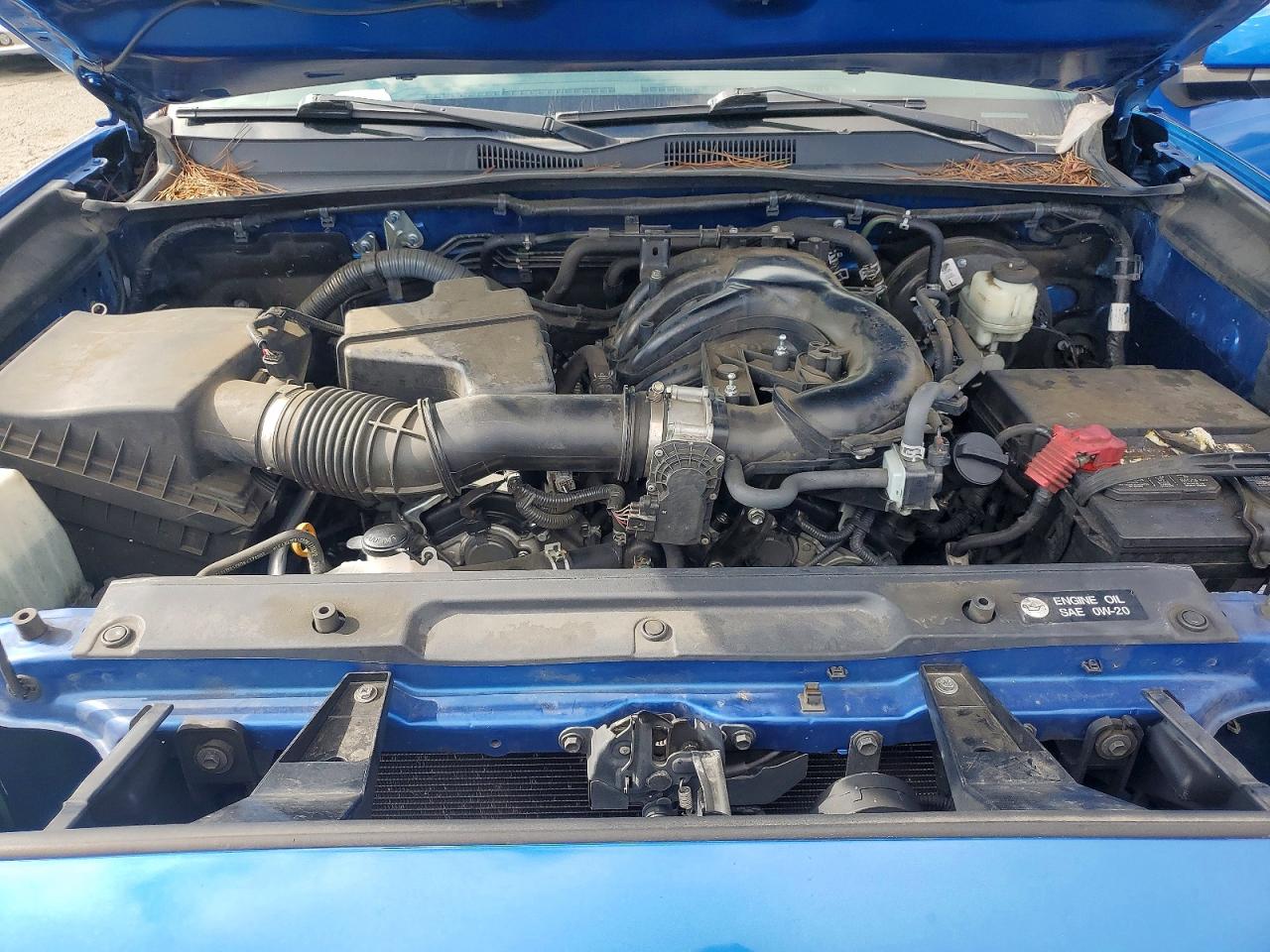 2017 TOYOTA TACOMA TRD SPORT photo 21