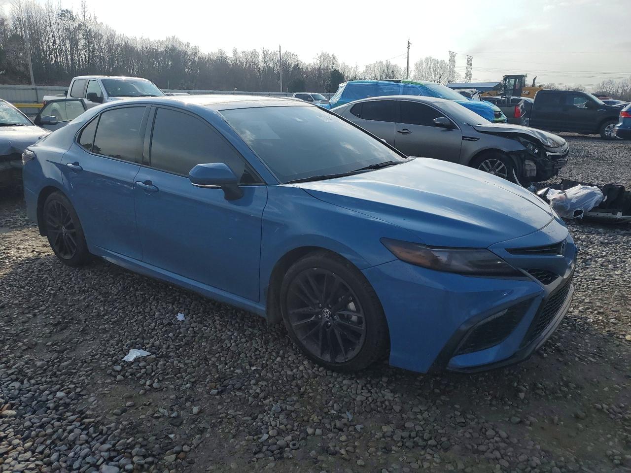 2023 TOYOTA CAMRY XSE photo 10