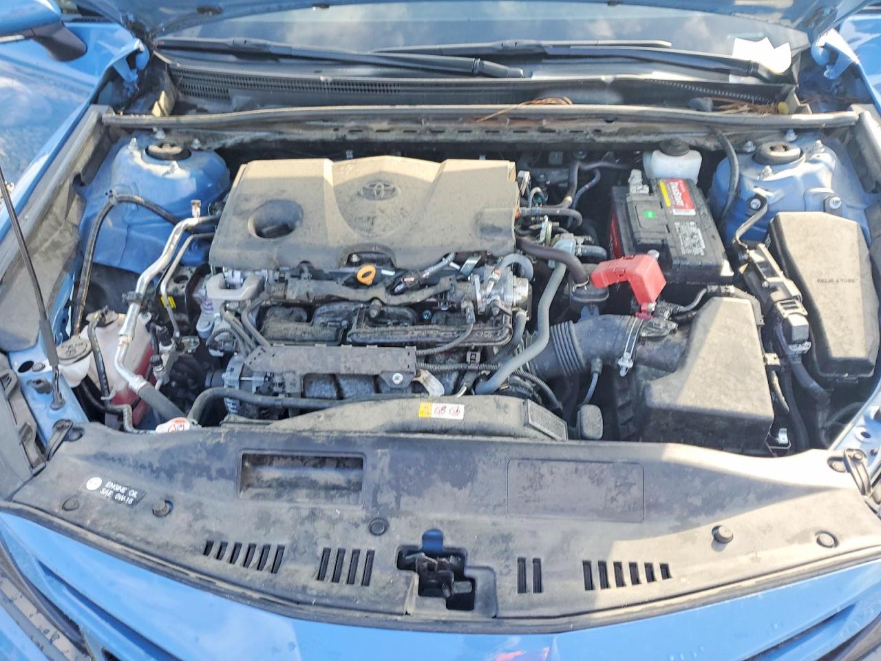 2023 TOYOTA CAMRY XSE photo 31