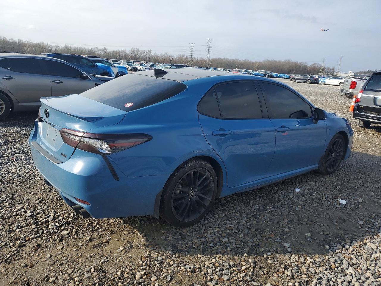 2023 TOYOTA CAMRY XSE photo 7