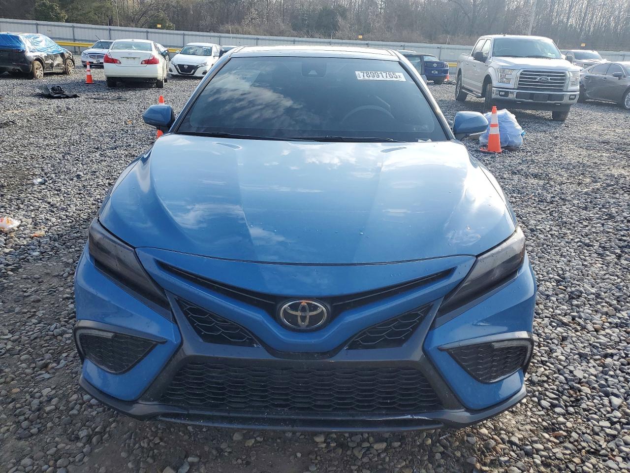 2023 TOYOTA CAMRY XSE photo 13