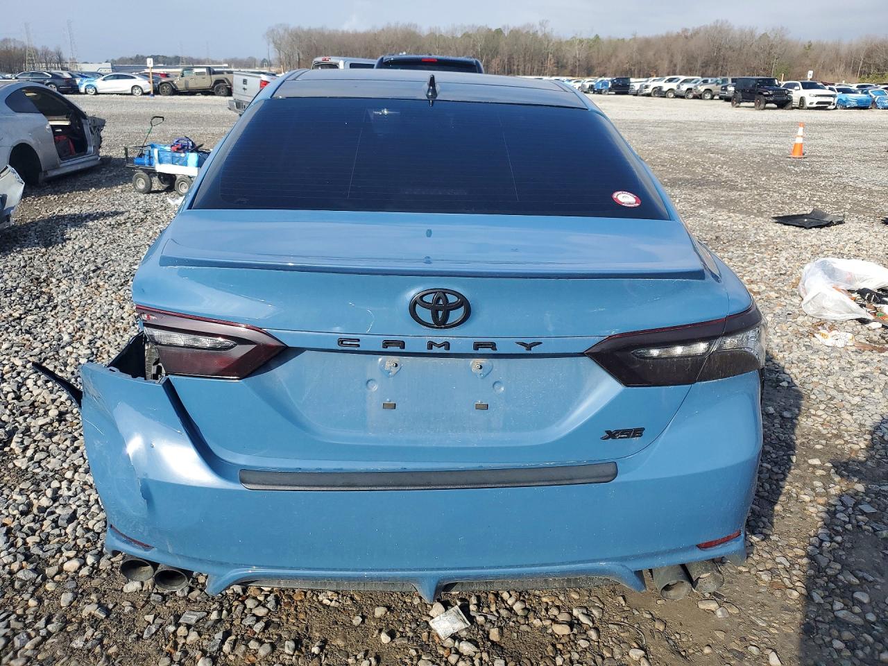 2023 TOYOTA CAMRY XSE photo 16