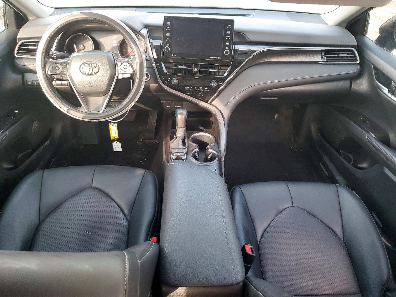 2023 TOYOTA CAMRY XSE photo 22