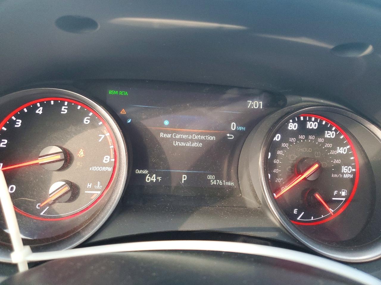 2023 TOYOTA CAMRY XSE photo 25