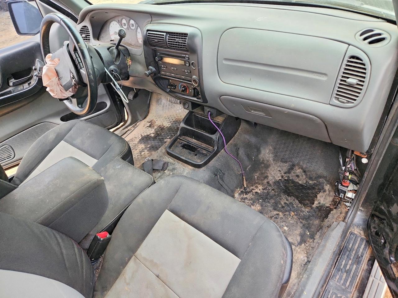 2011 FORD RANGER SUPER CAB photo 15