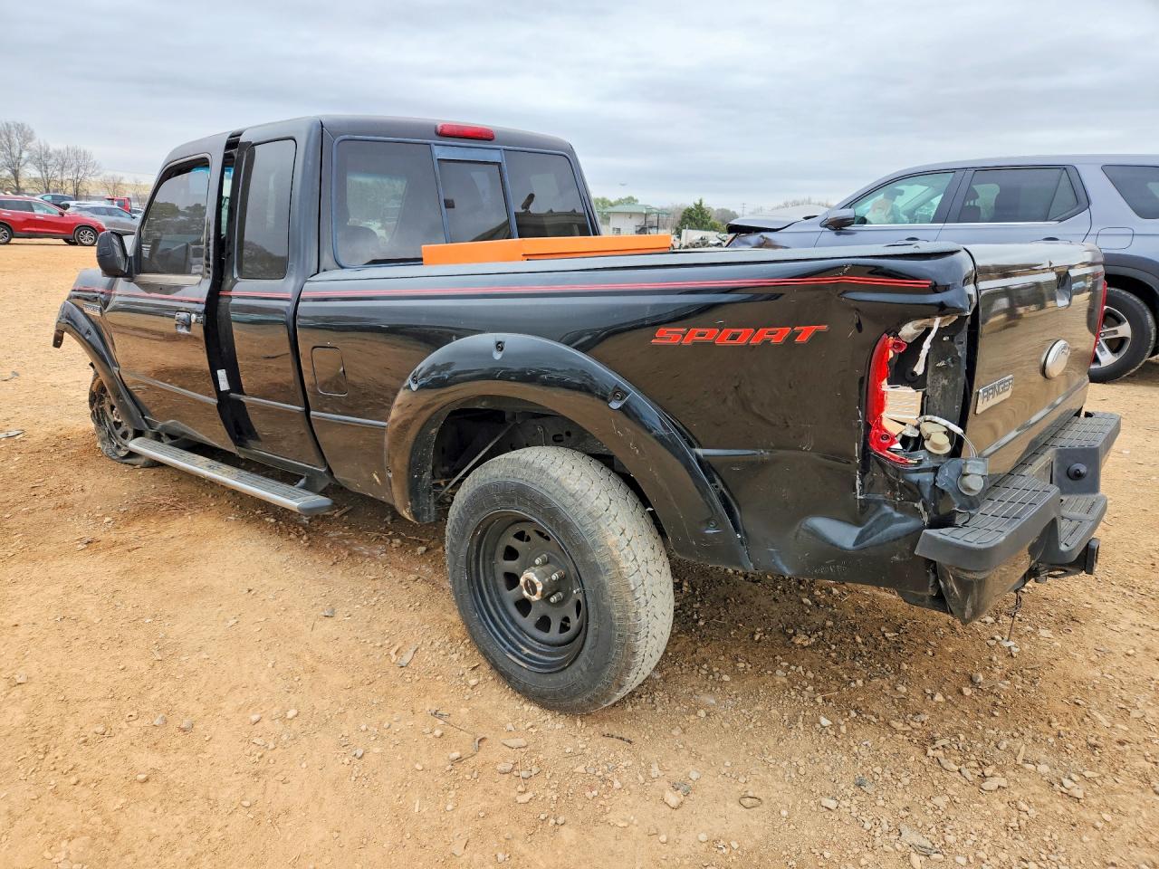 2011 FORD RANGER SUPER CAB photo 3