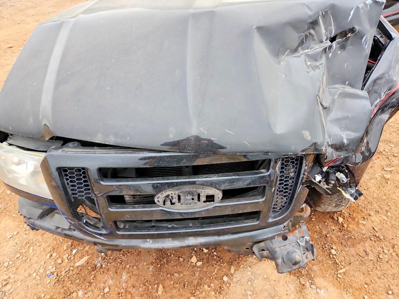 2011 FORD RANGER SUPER CAB photo 21