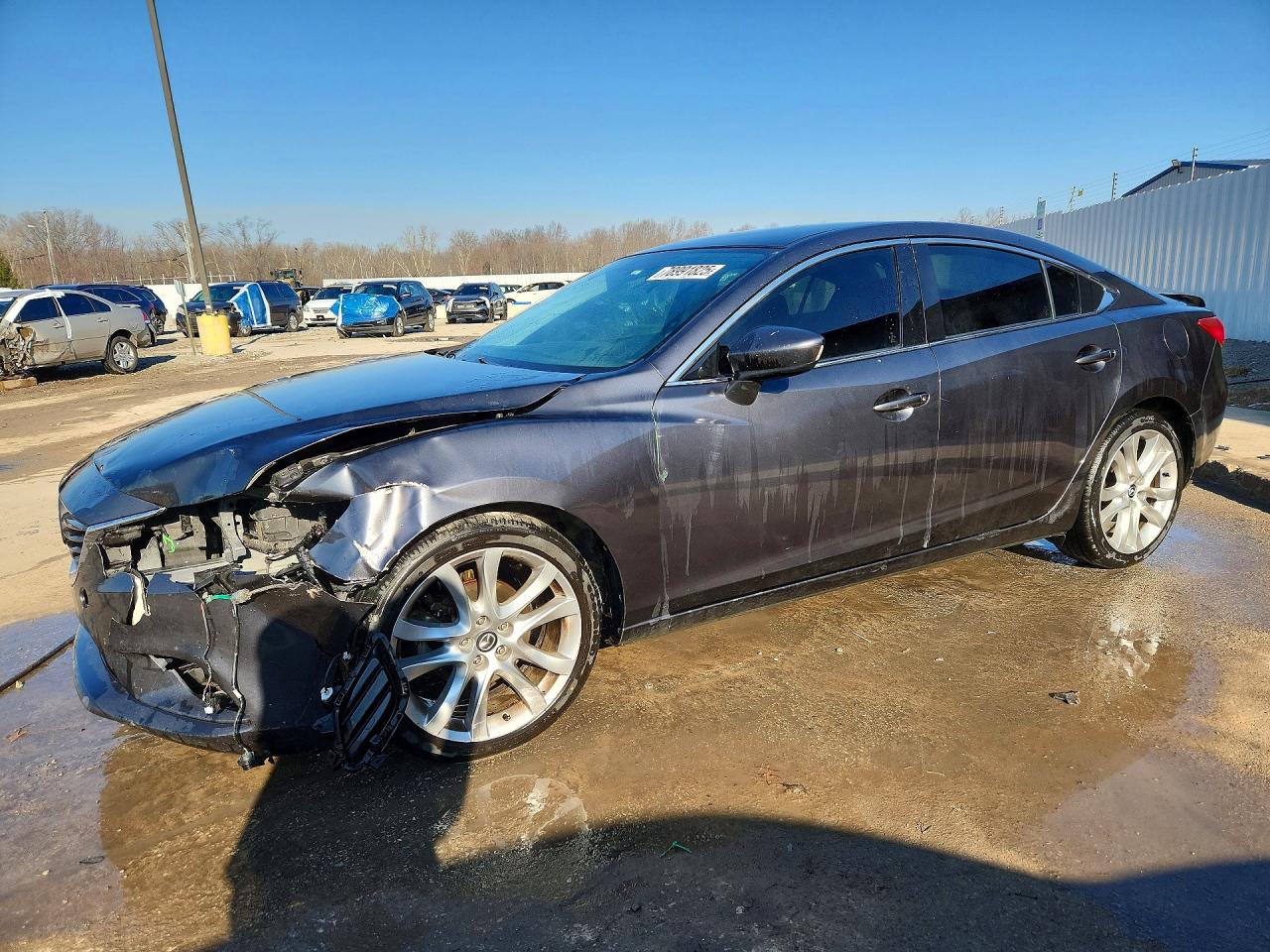 2014 MAZDA 6