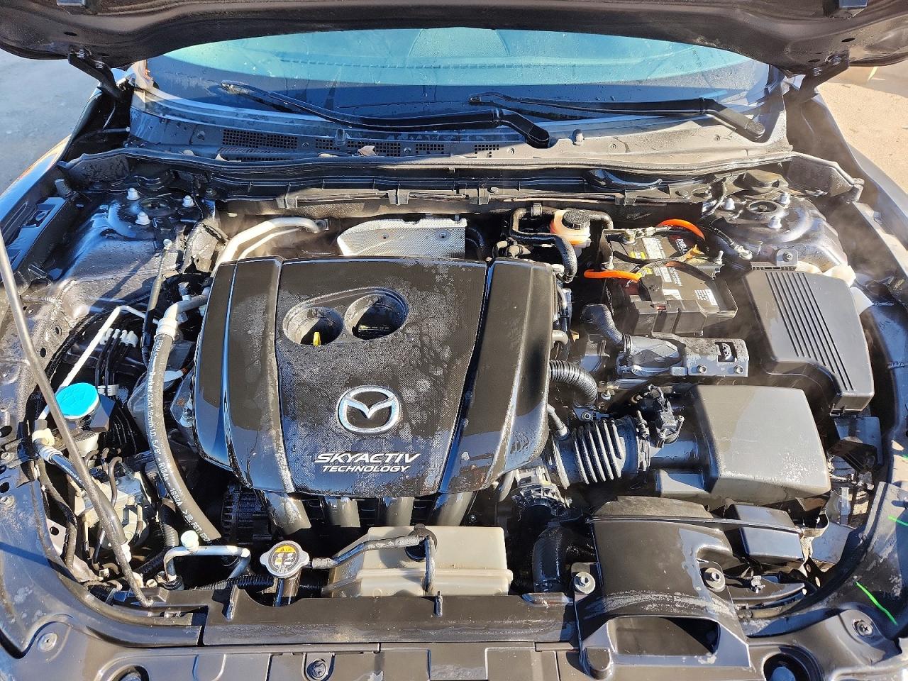 2014 MAZDA 6 TOURING photo 31