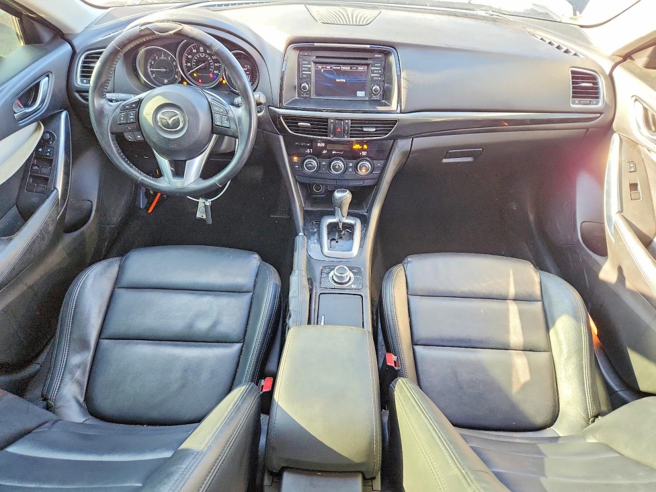 2014 MAZDA 6 TOURING photo 22
