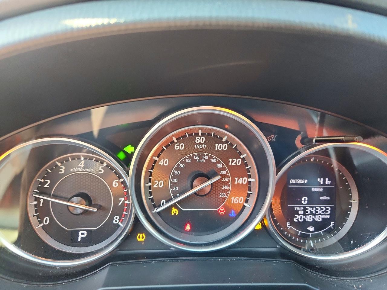 2014 MAZDA 6 TOURING photo 25