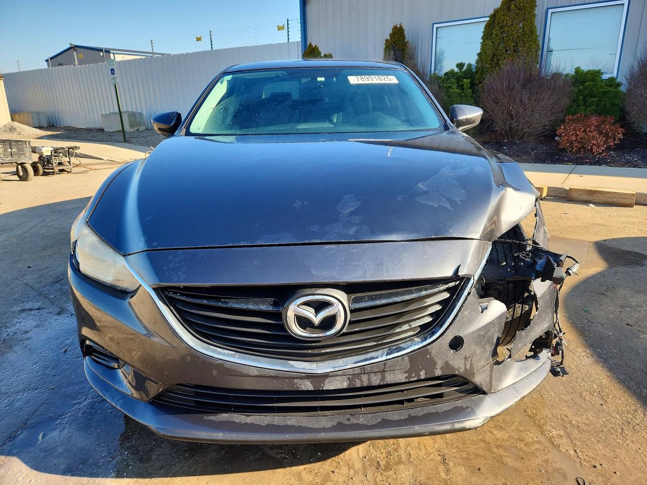 2014 MAZDA 6 TOURING photo 13