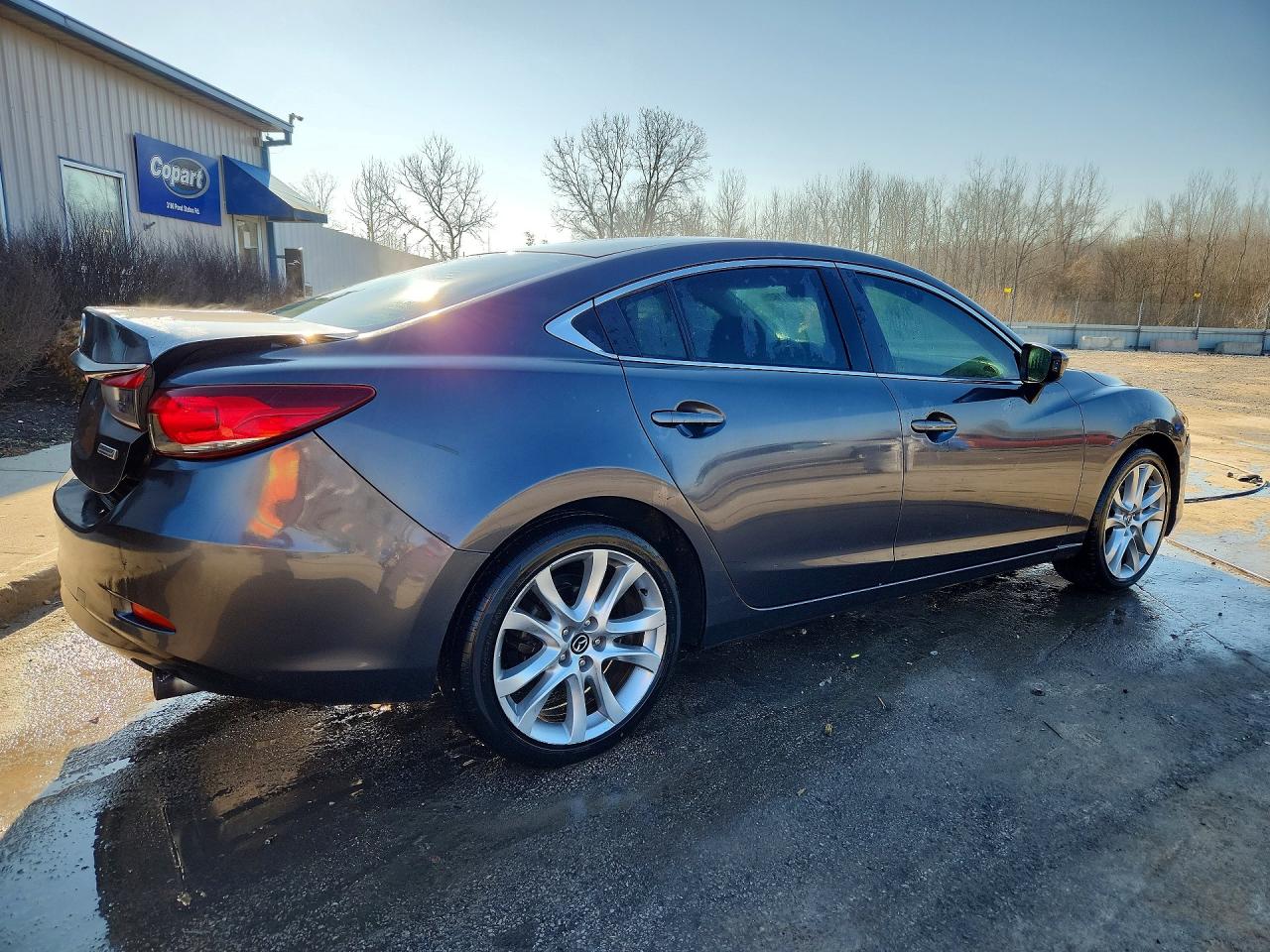 2014 MAZDA 6 TOURING photo 7
