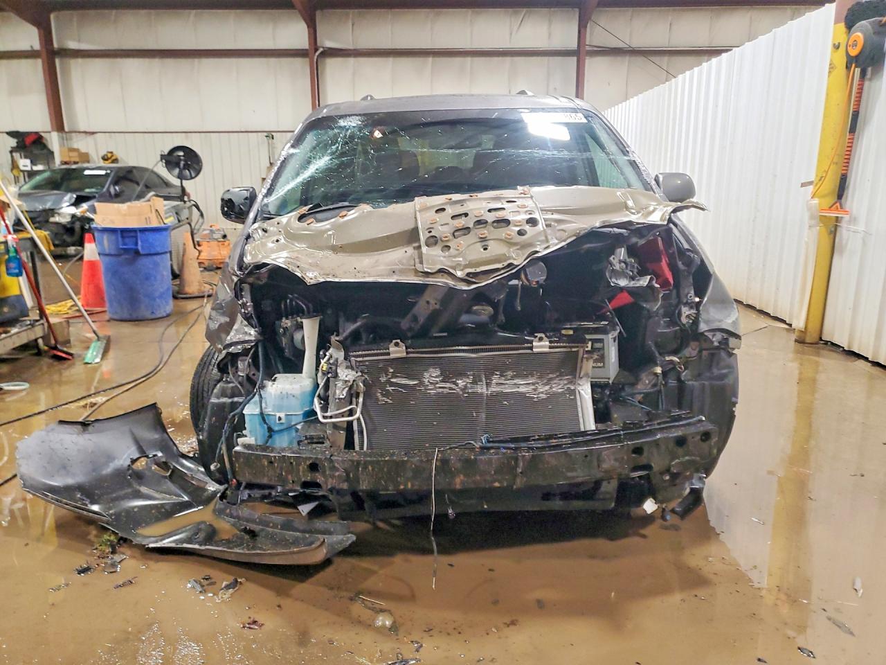 2017 TOYOTA SIENNA XLE 8-PASSENGER photo 5
