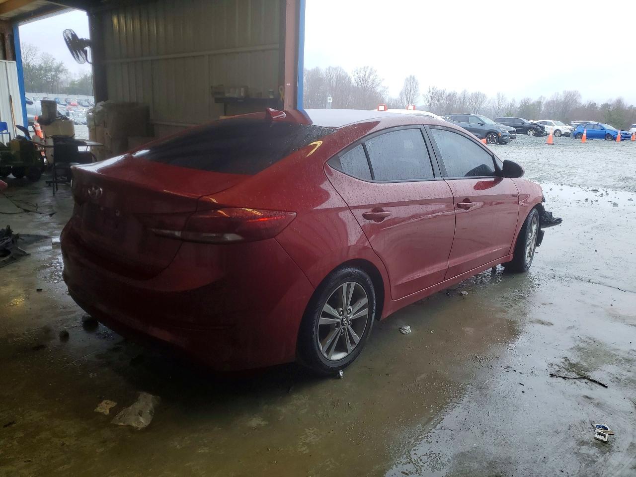 2017 HYUNDAI ELANTRA VALUE EDITION photo 3