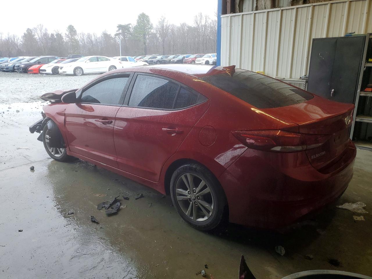2017 HYUNDAI ELANTRA VALUE EDITION photo 2