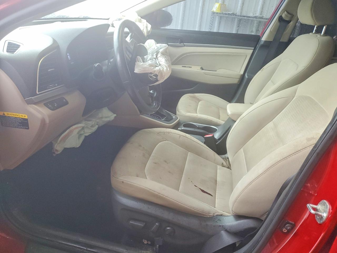 2017 HYUNDAI ELANTRA VALUE EDITION photo 7