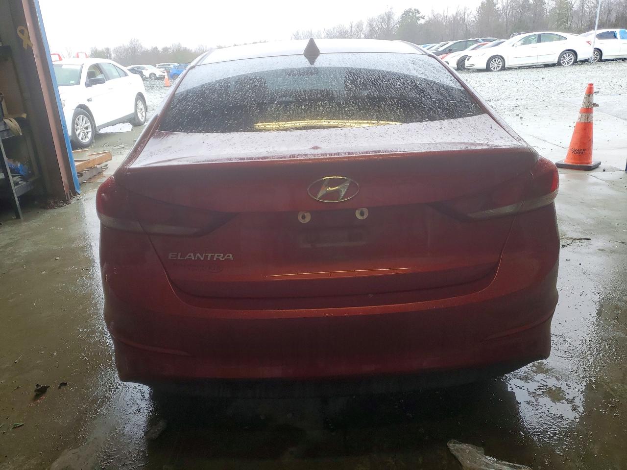 2017 HYUNDAI ELANTRA VALUE EDITION photo 6