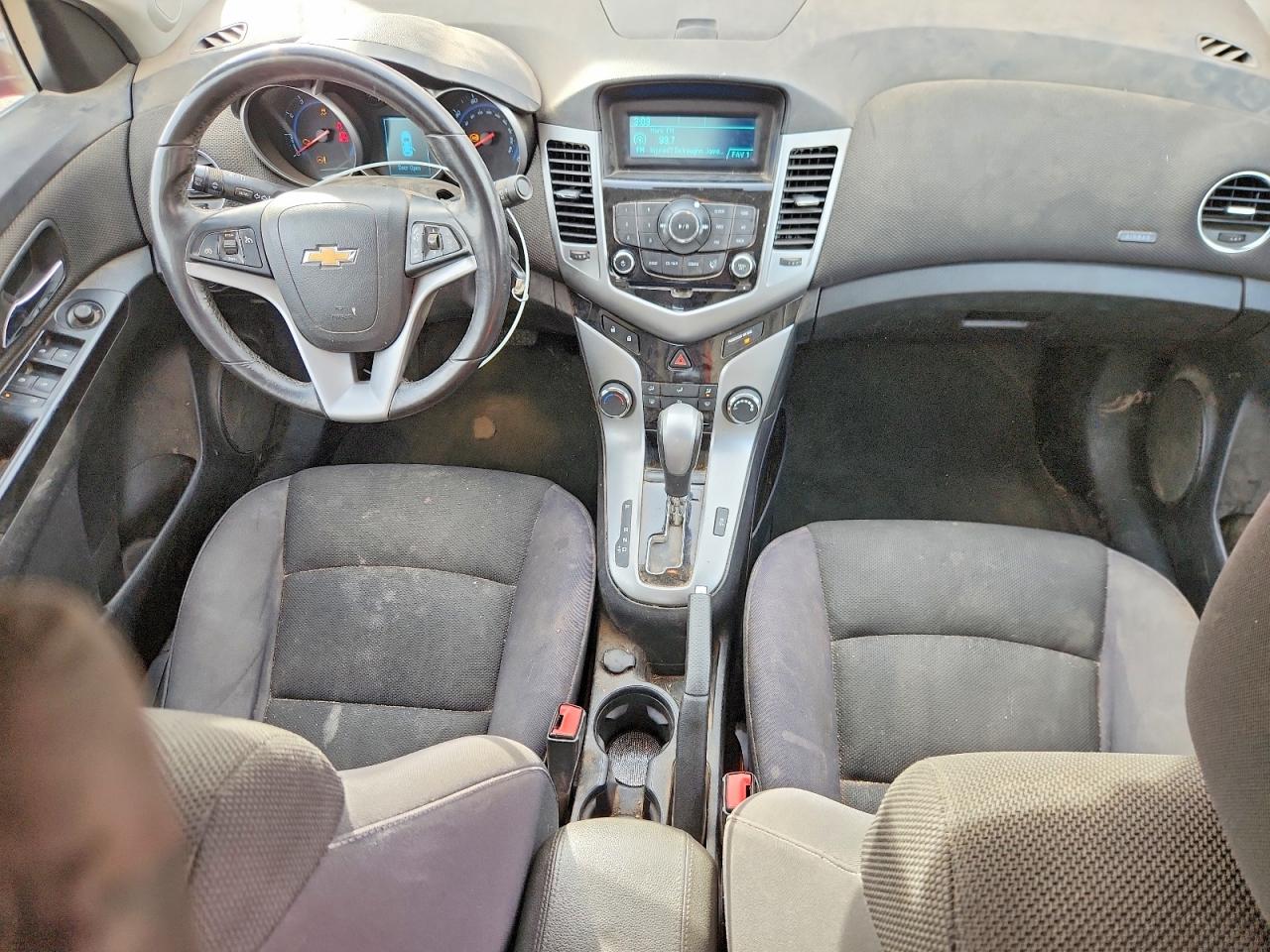 2014 CHEVROLET CRUZE LT photo 8