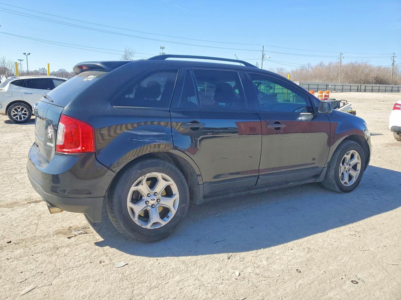 2012 FORD EDGE photo 3