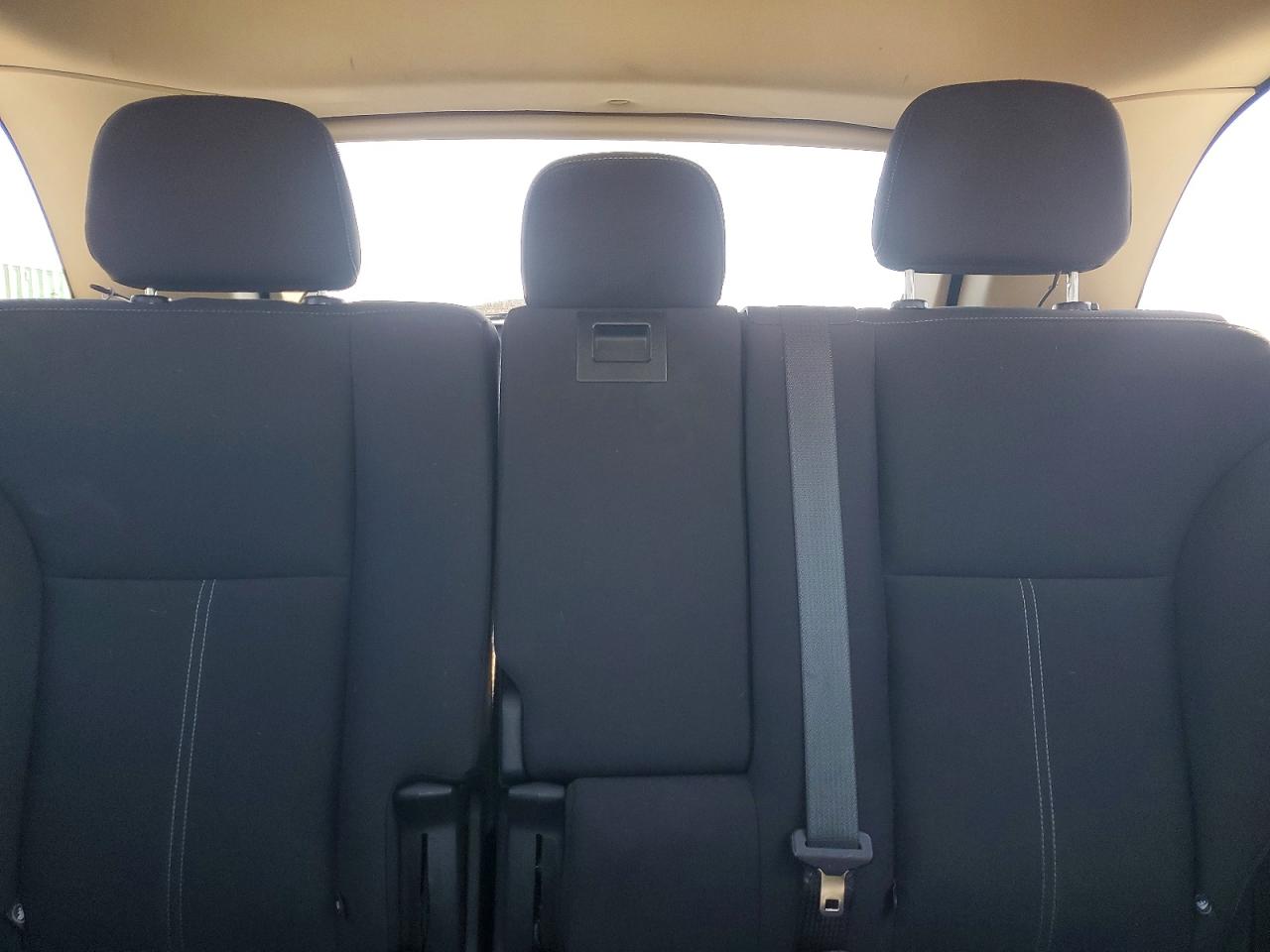2012 FORD EDGE photo 10