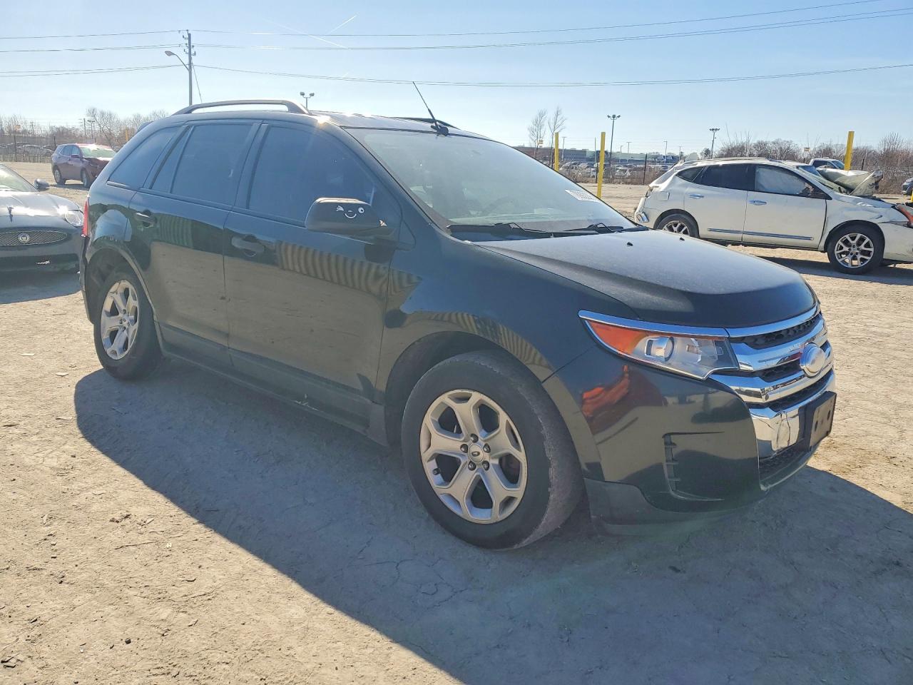 2012 FORD EDGE photo 4