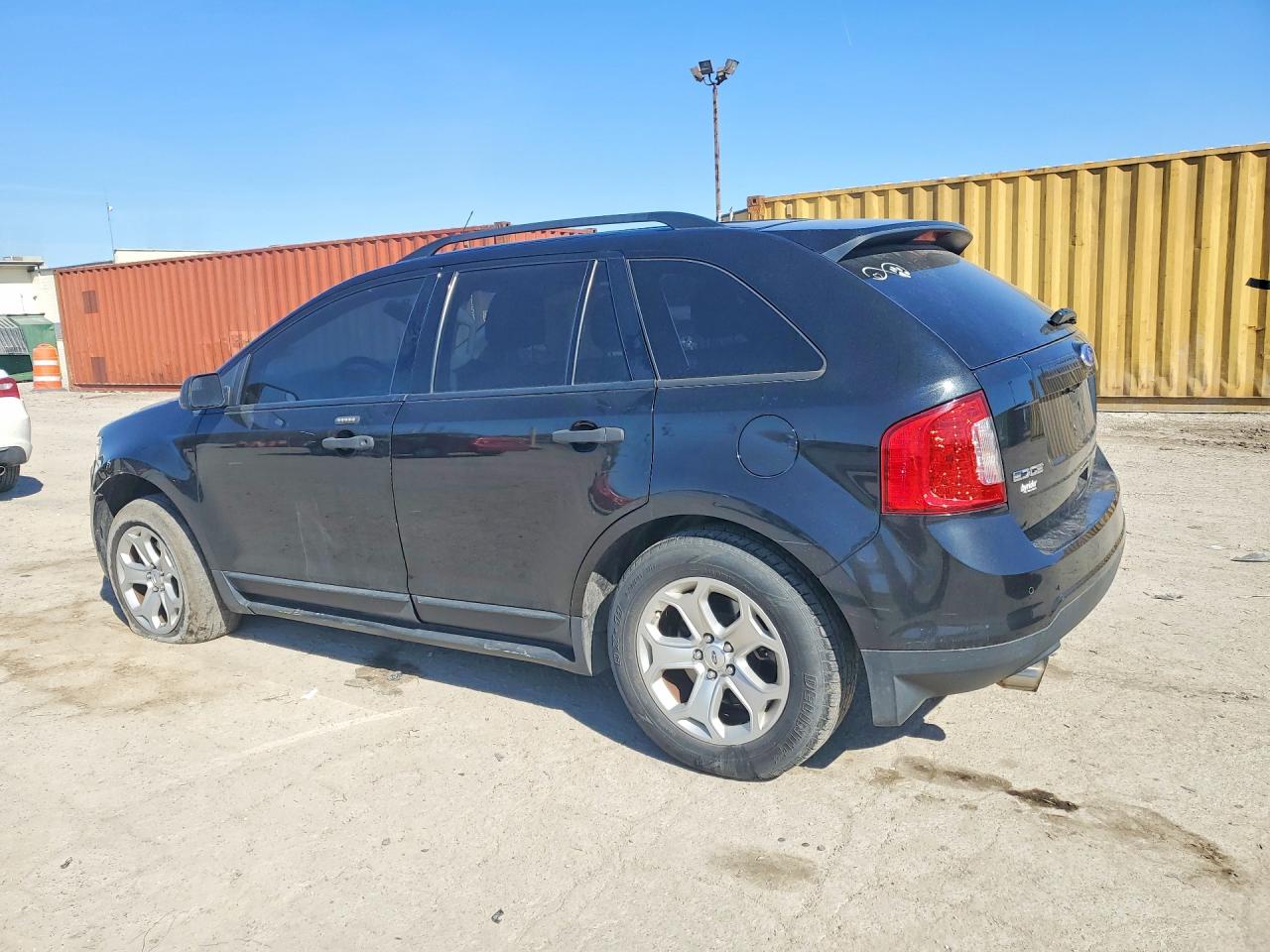 2012 FORD EDGE photo 2