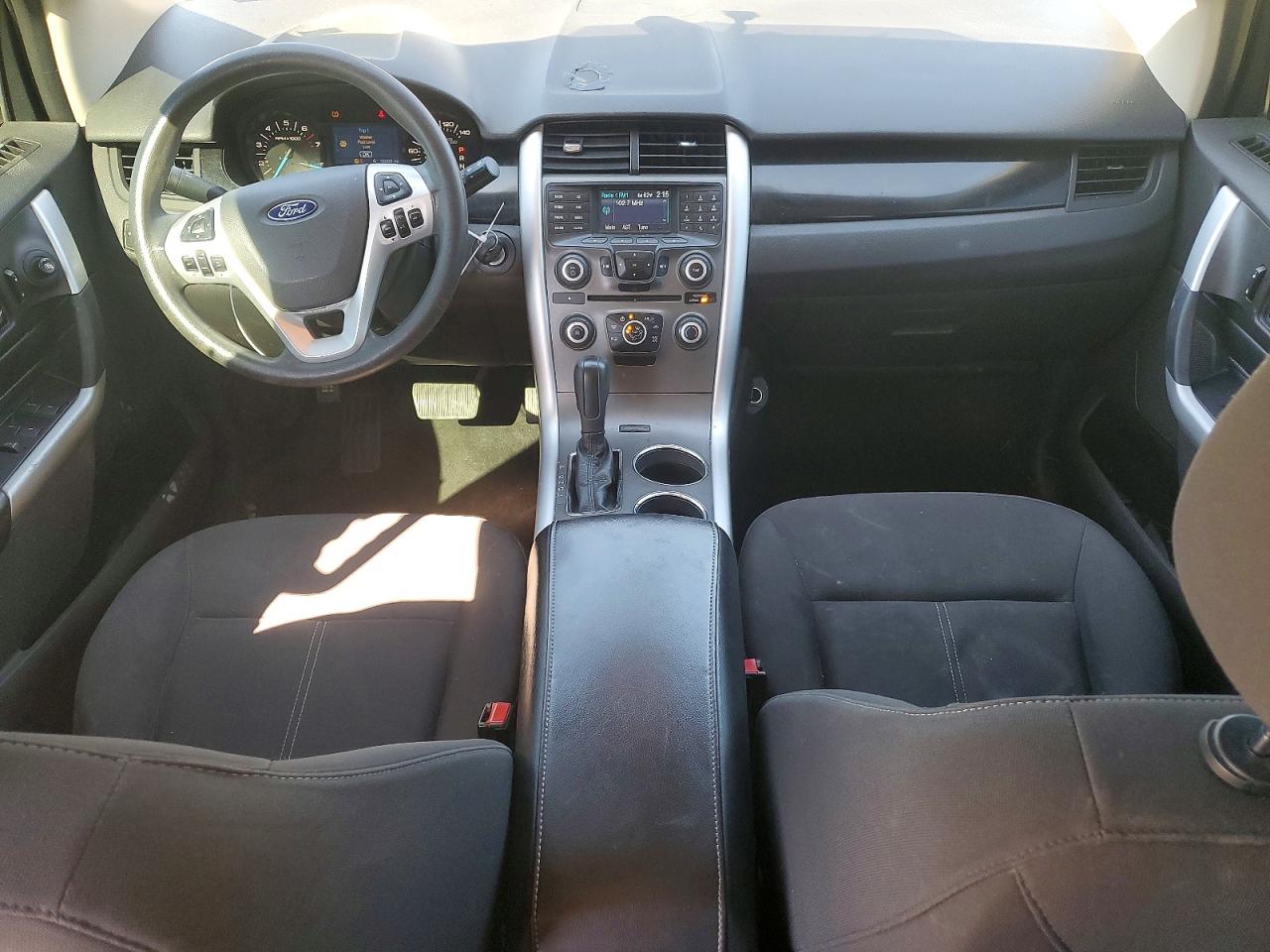 2012 FORD EDGE photo 8