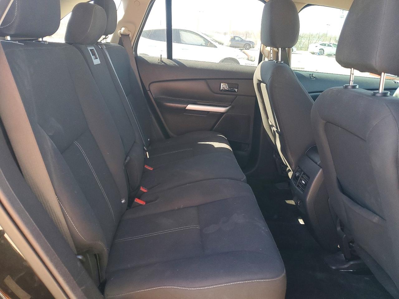 2012 FORD EDGE photo 11