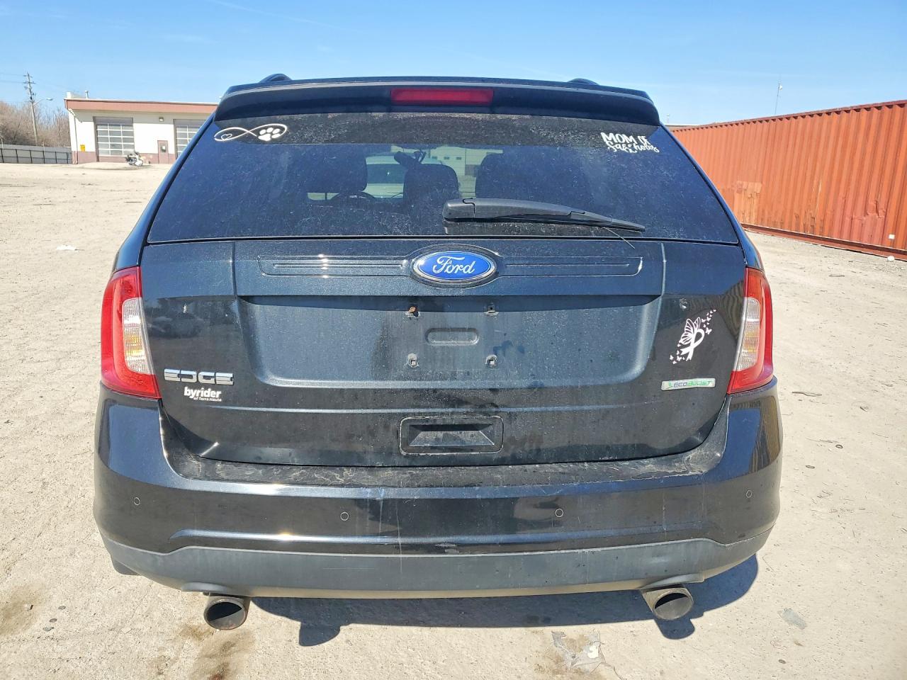 2012 FORD EDGE photo 6