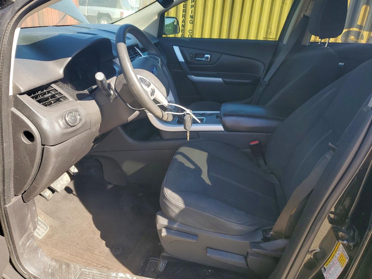 2012 FORD EDGE photo 7