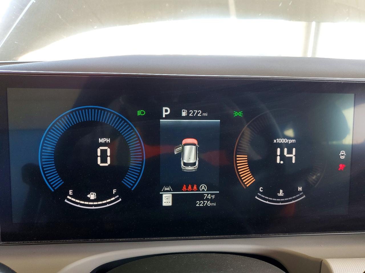 2026 HYUNDAI TUCSON SE photo 25
