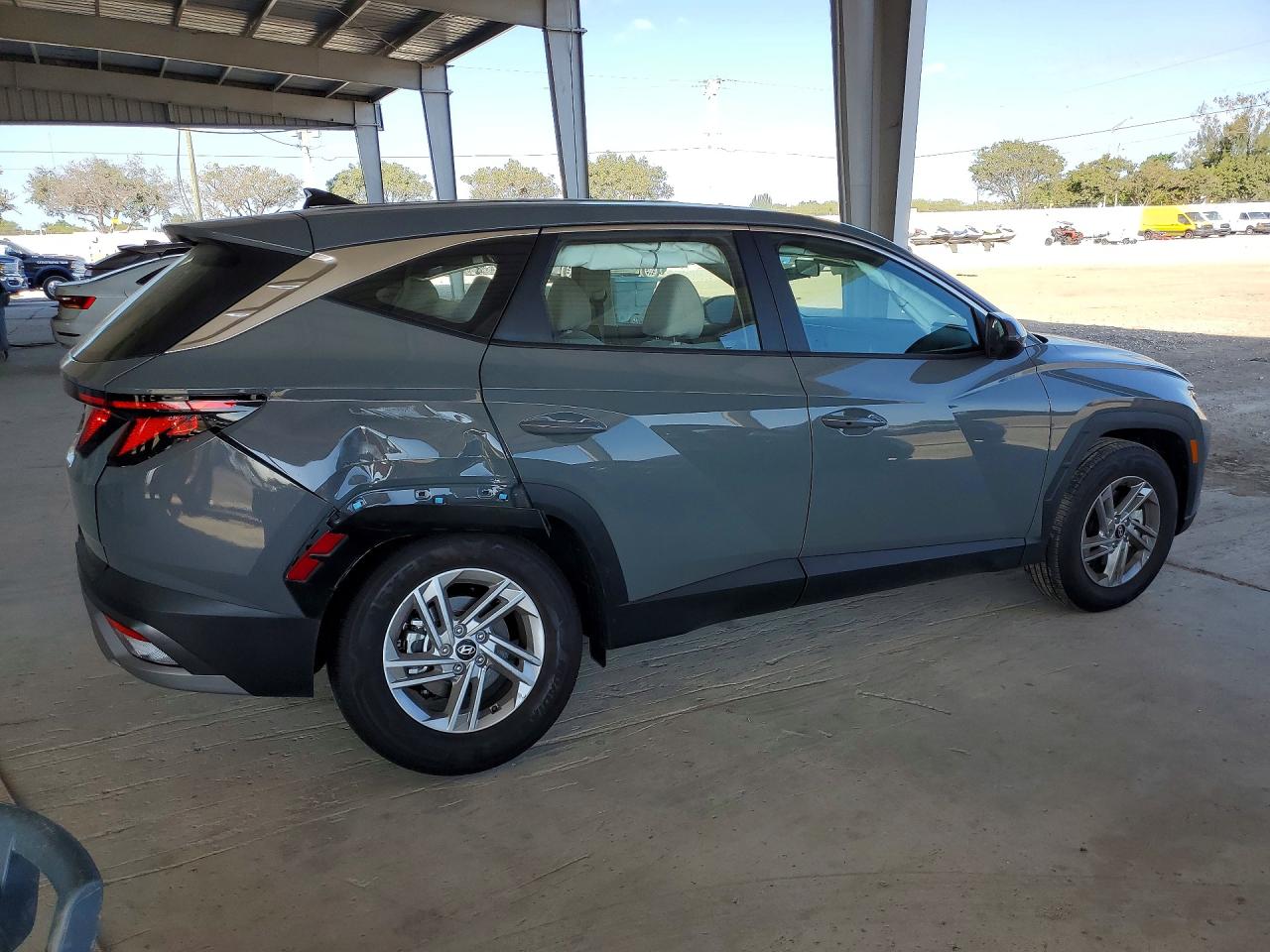 2026 HYUNDAI TUCSON SE photo 7
