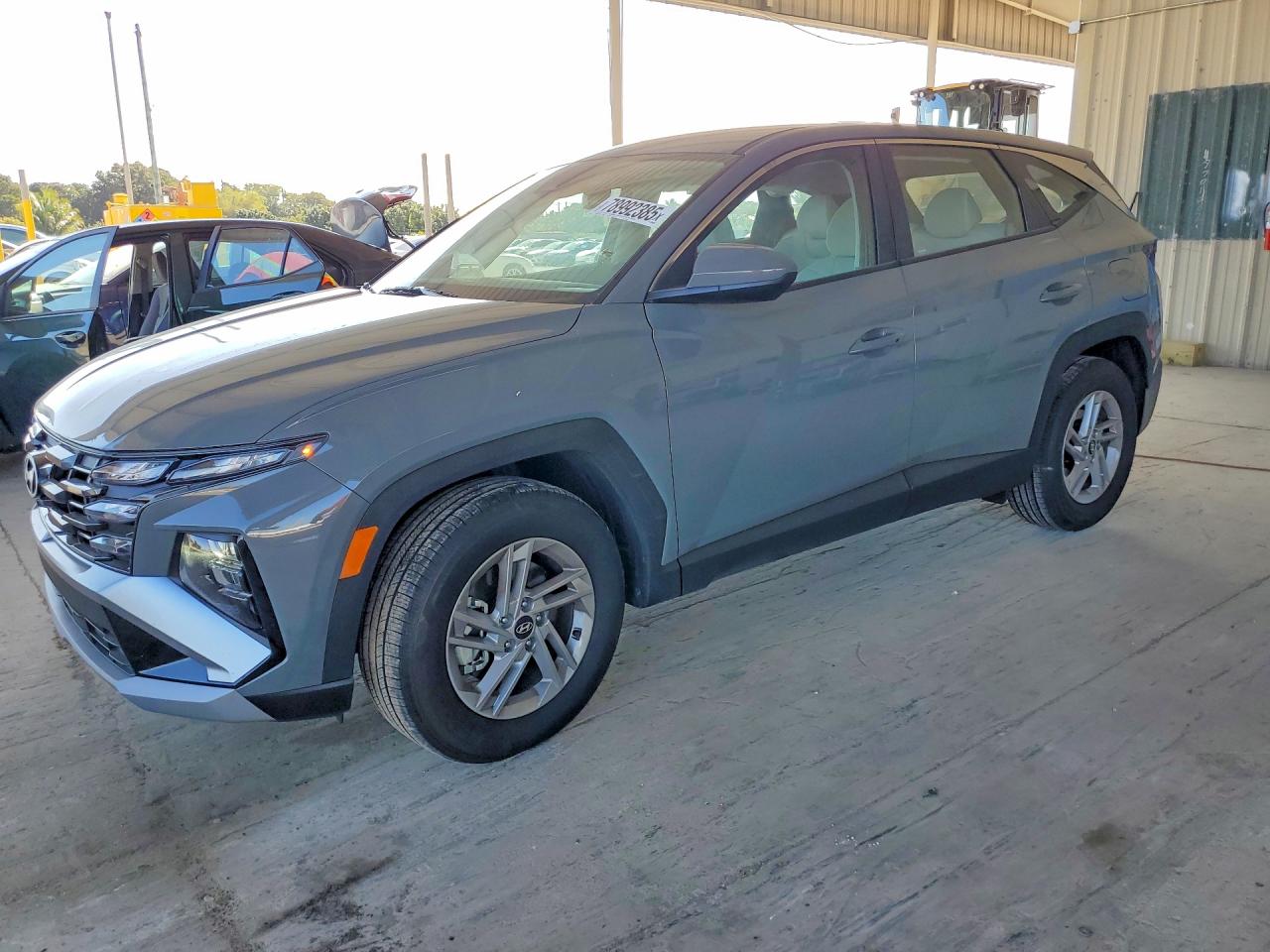 2026 HYUNDAI TUCSON