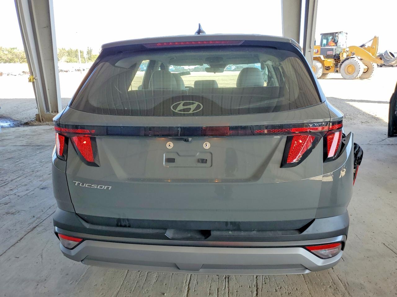2026 HYUNDAI TUCSON SE photo 16