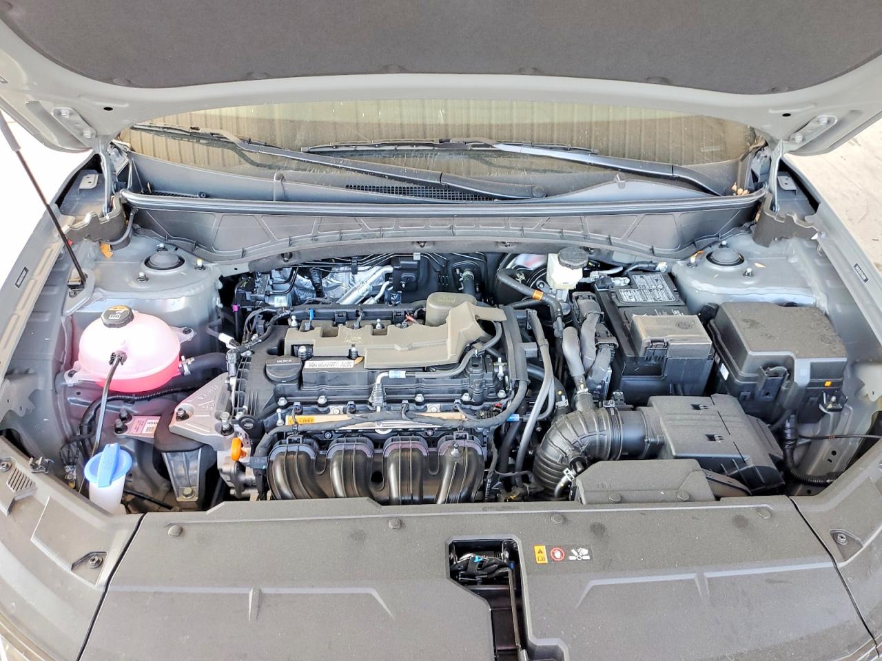 2026 HYUNDAI TUCSON SE photo 34