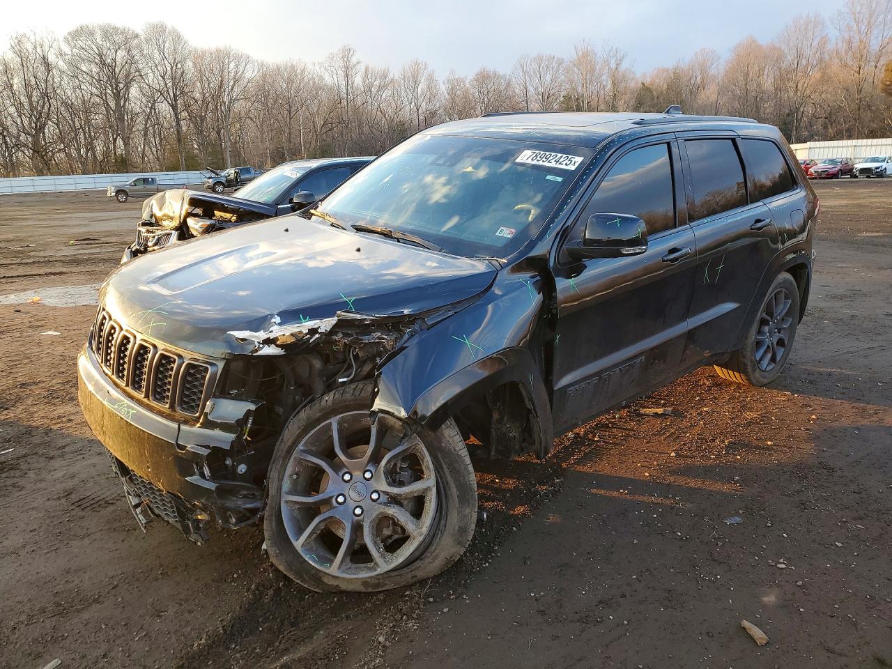 2020 JEEP GRAND CHEROKEE
