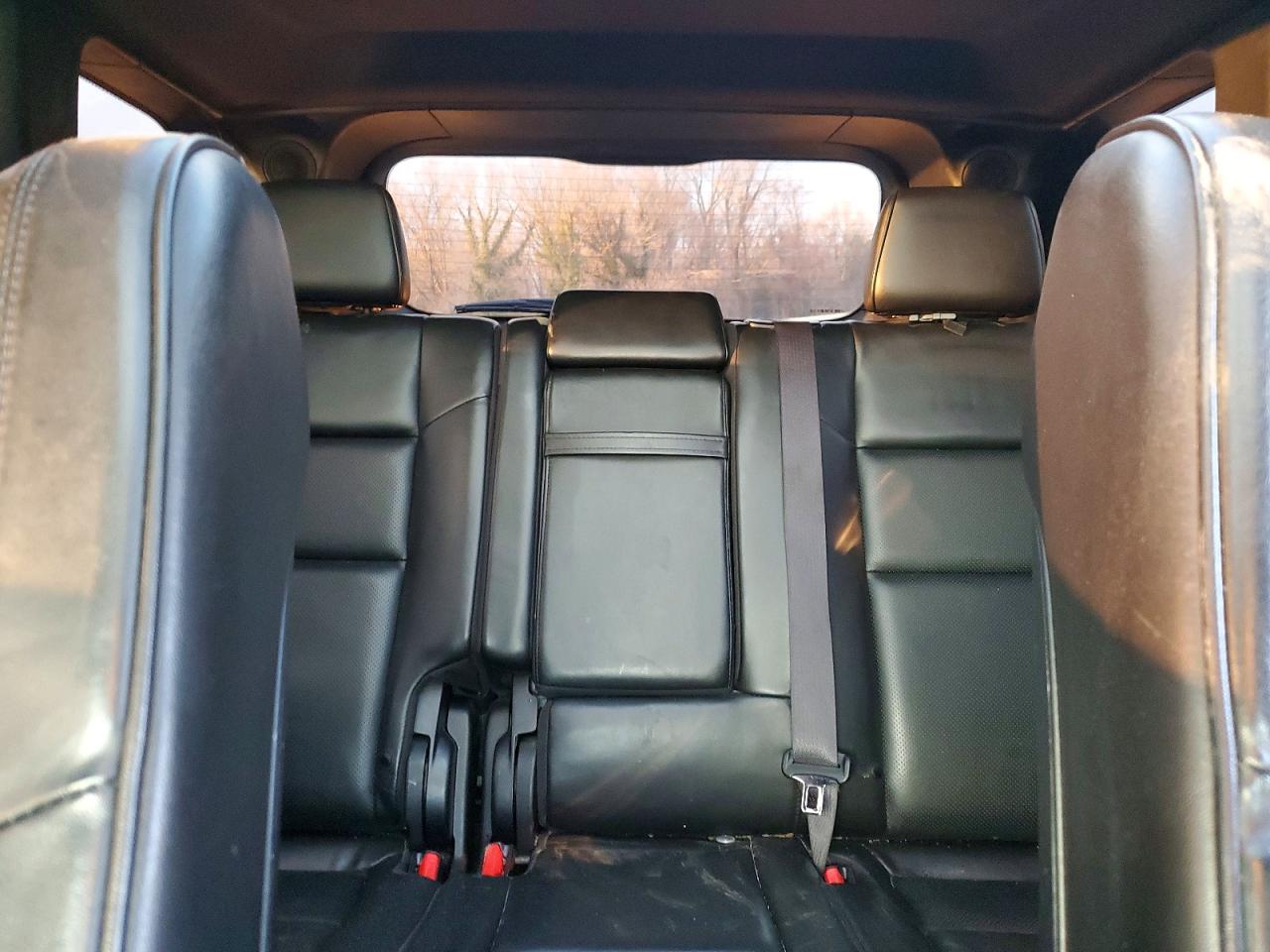2020 JEEP GRAND CHEROKEE OVERLAND photo 10