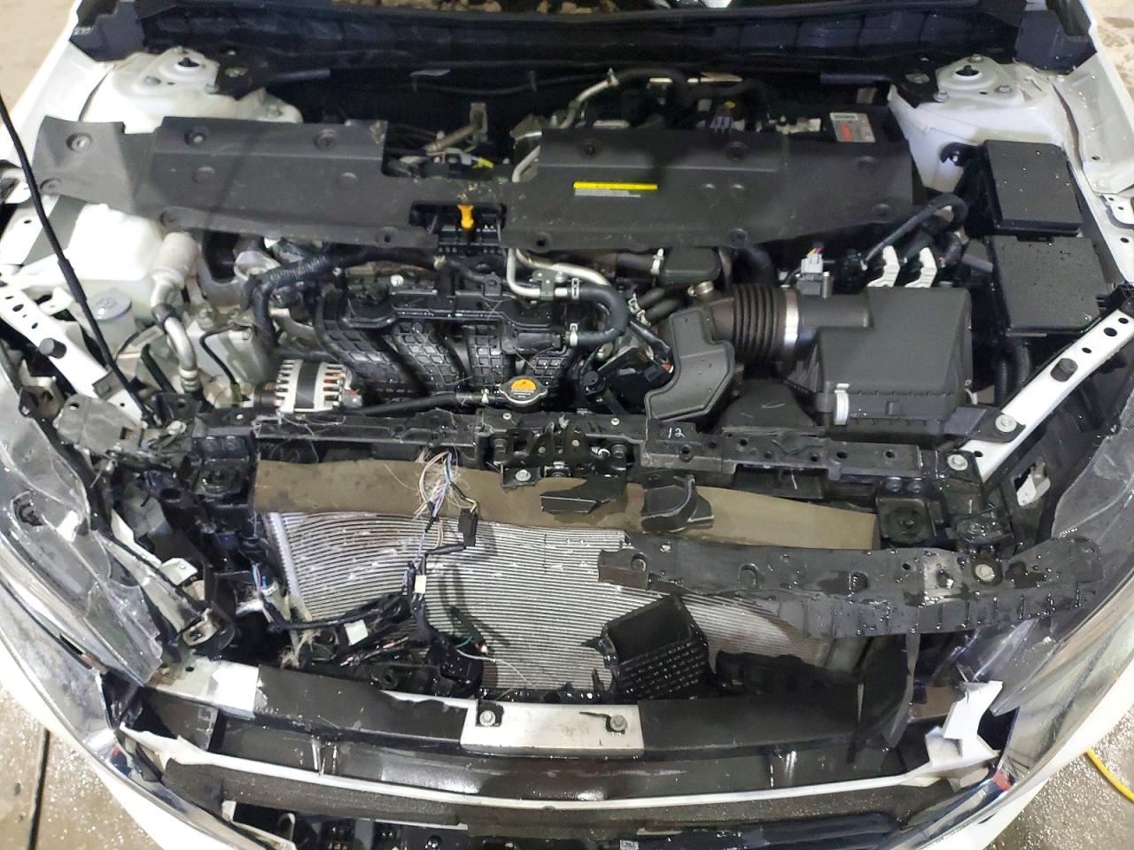 2024 NISSAN ALTIMA 2.5 SV photo 21