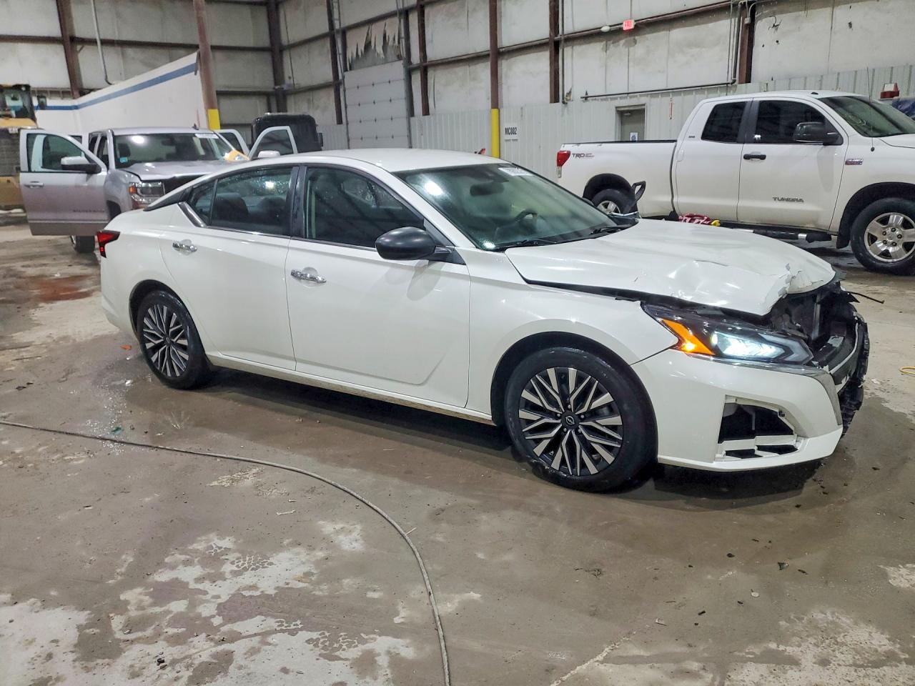 2024 NISSAN ALTIMA 2.5 SV photo 7