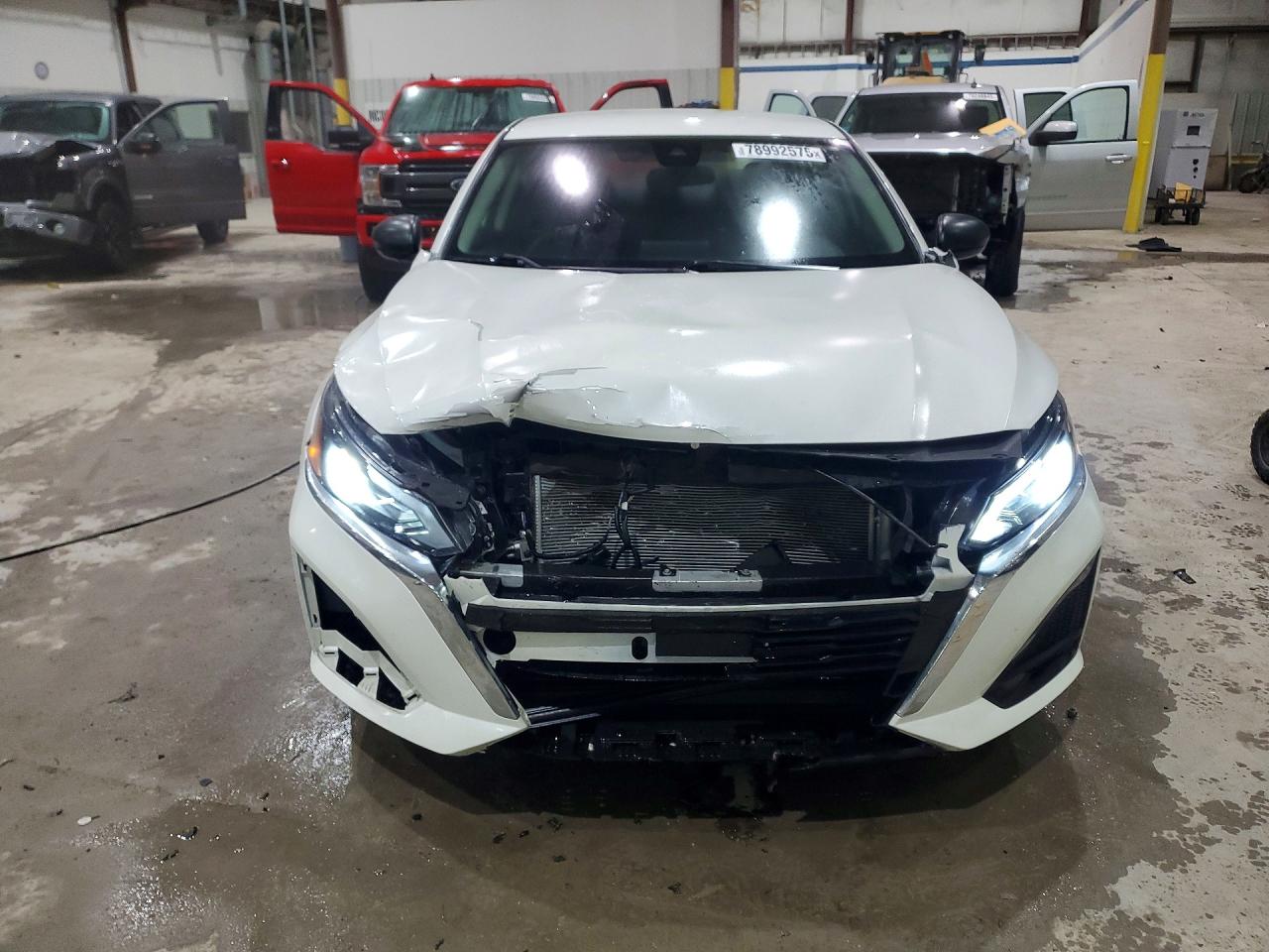2024 NISSAN ALTIMA 2.5 SV photo 9