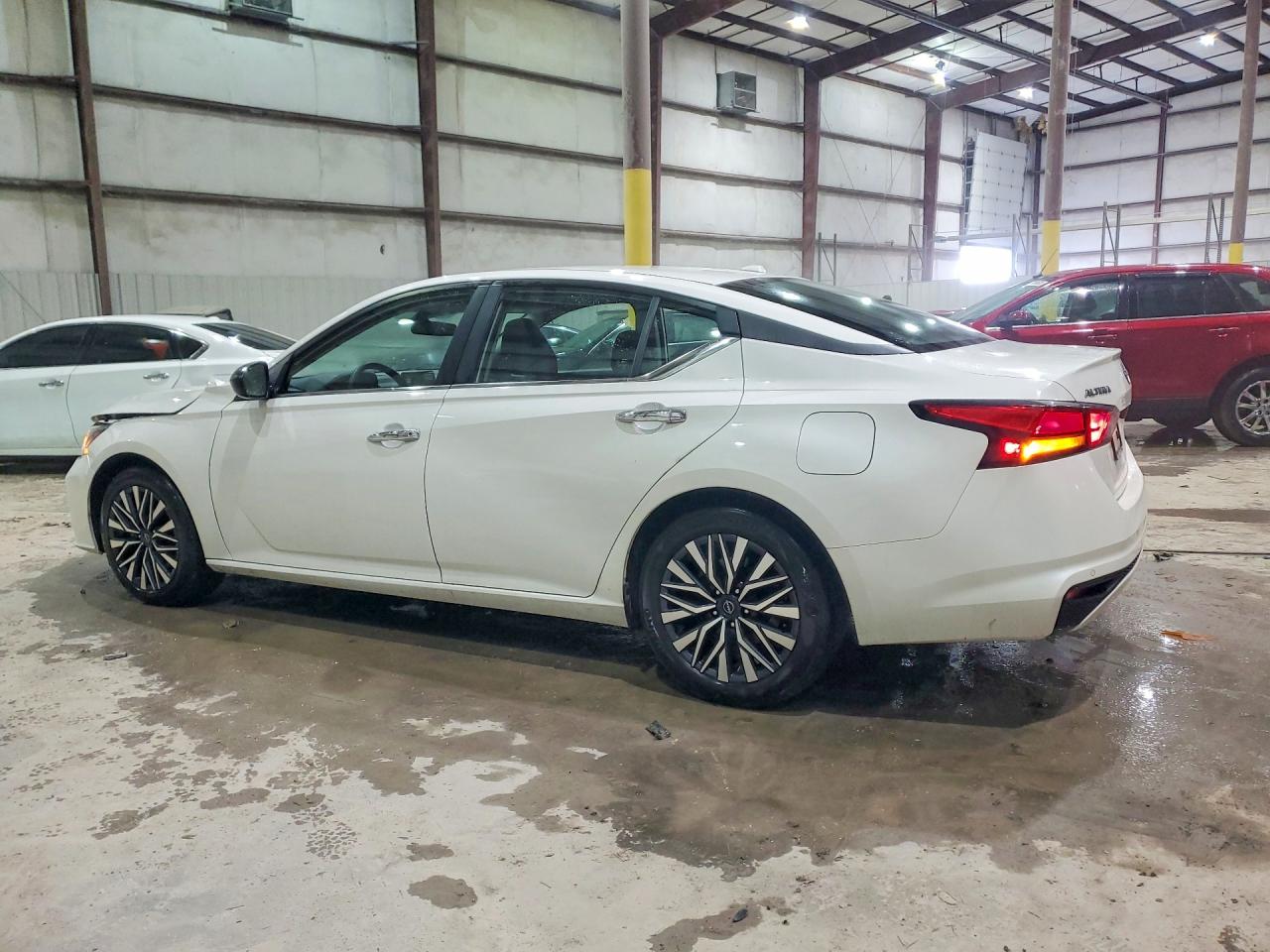 2024 NISSAN ALTIMA 2.5 SV photo 3